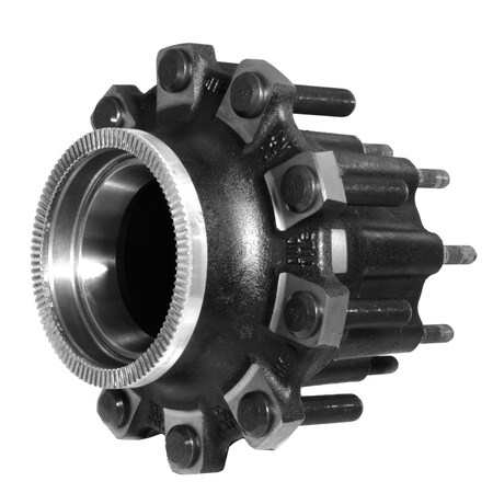 Webb 2643 Lh Assy W/Abs L/Flgnuts 26431--MLT